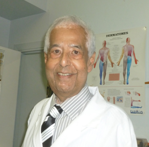 Woodburn GP Dr Chanchal Marik 
