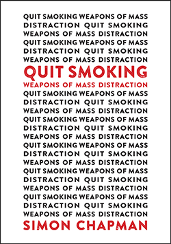 Book Review - Quit Smoking - Weapons of Mass Distraction